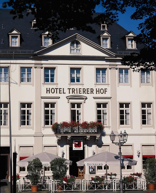 Trierer Hof Hotel Coblenza Esterno foto